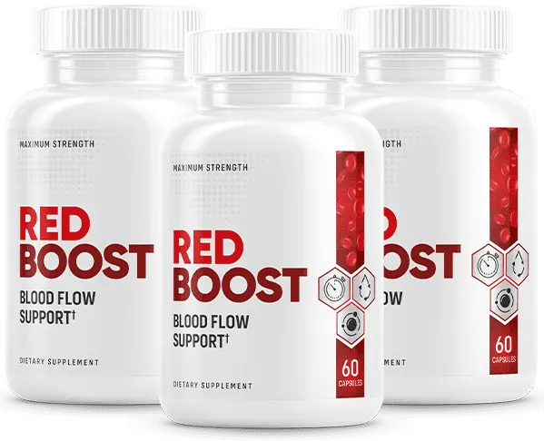 Ready to try Red Boost? For a limited time, you can get it for $39 per package instead of the usual $97.