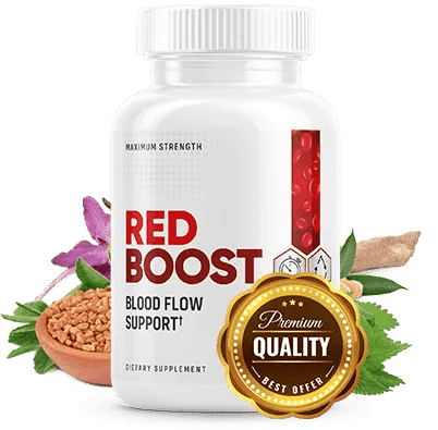 Red Boost Introduction